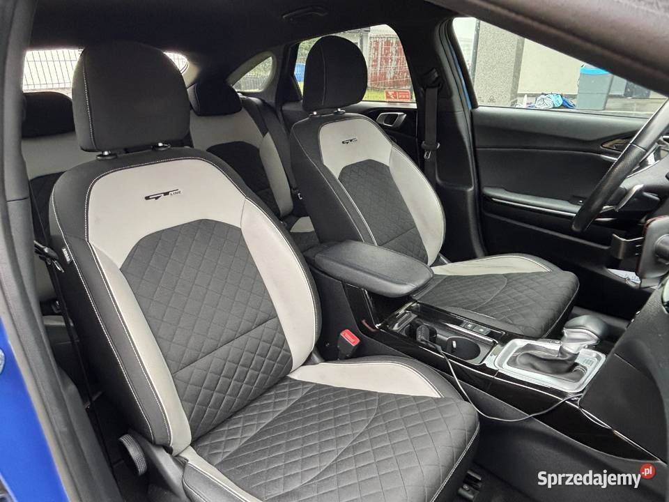 Kia proceed 16 diesel GT Linekamera cofania 124000km mazowieckie sprzedam