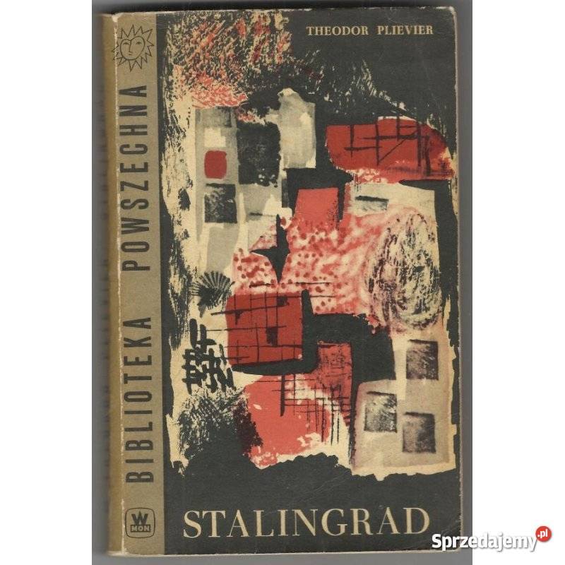 Stalingrad Tom I Plievier Theodor Świdnica