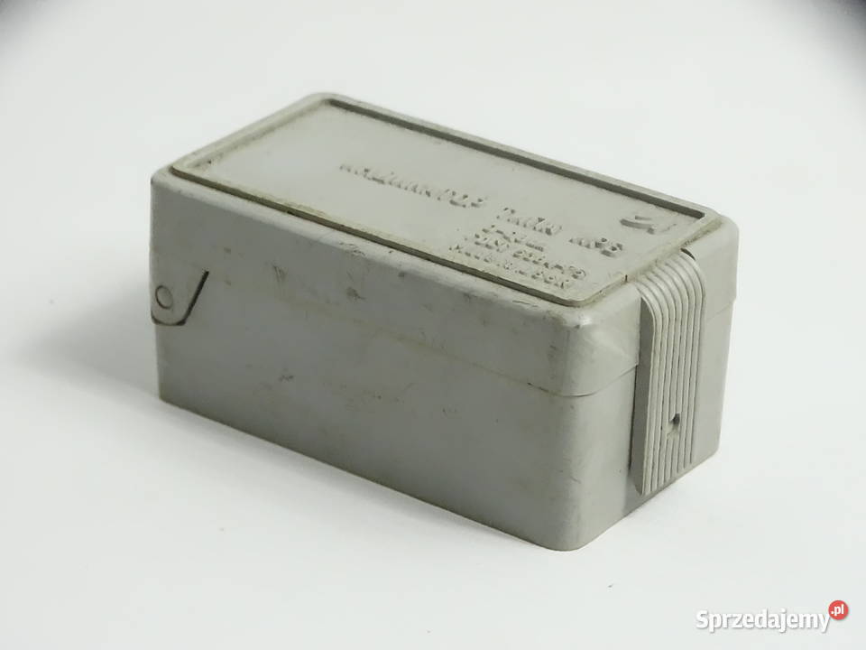 Czujnik Zegarowy Dźwigniowy IRB 001mm ZSRR USSR Biłgoraj