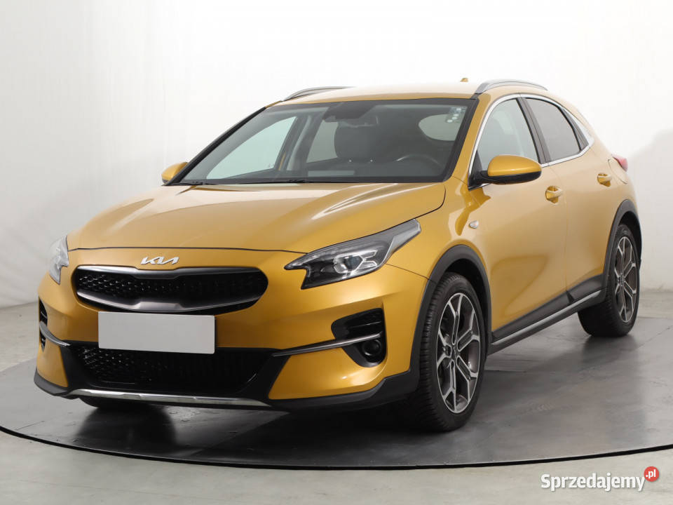 Kia XCeed 15 TGDI radio Katowice
