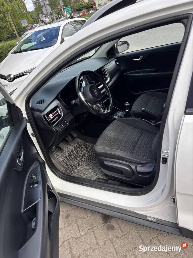 Kia stonic 12 stan idealny Otwock sprzedam