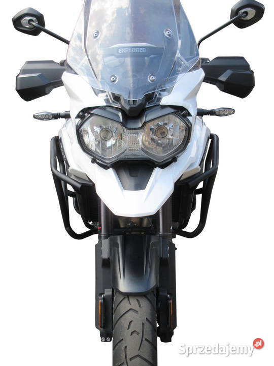 Gmole górne i dolne do TRIUMPH TIGER EXPLORER