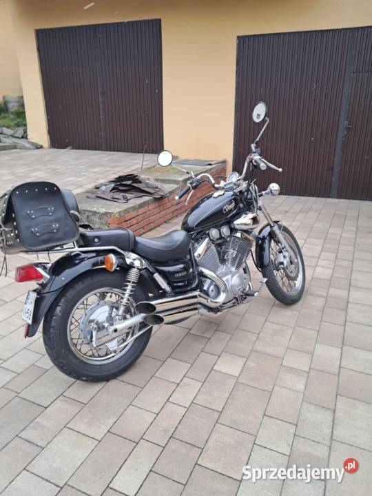 Yamaha Virgo 535 535cm3 Jarosław
