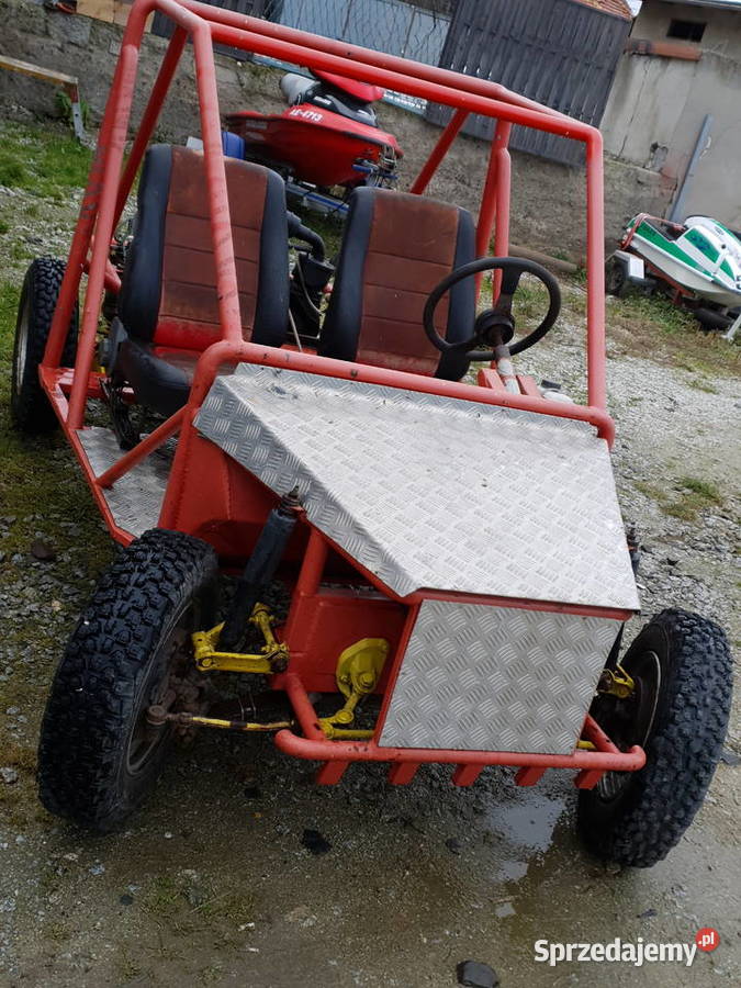 Sam buggy fiat 126p Jaroszów sprzedam