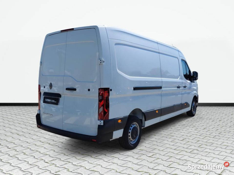 Renault Master 2024r Salon Tempomat Faktura 23 29530km Warszawa