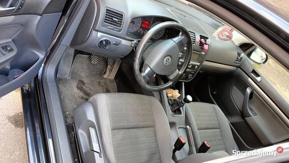 Vw golf 5 19tdi 6 biegów 2007r chip 5 drzwi immobilizer