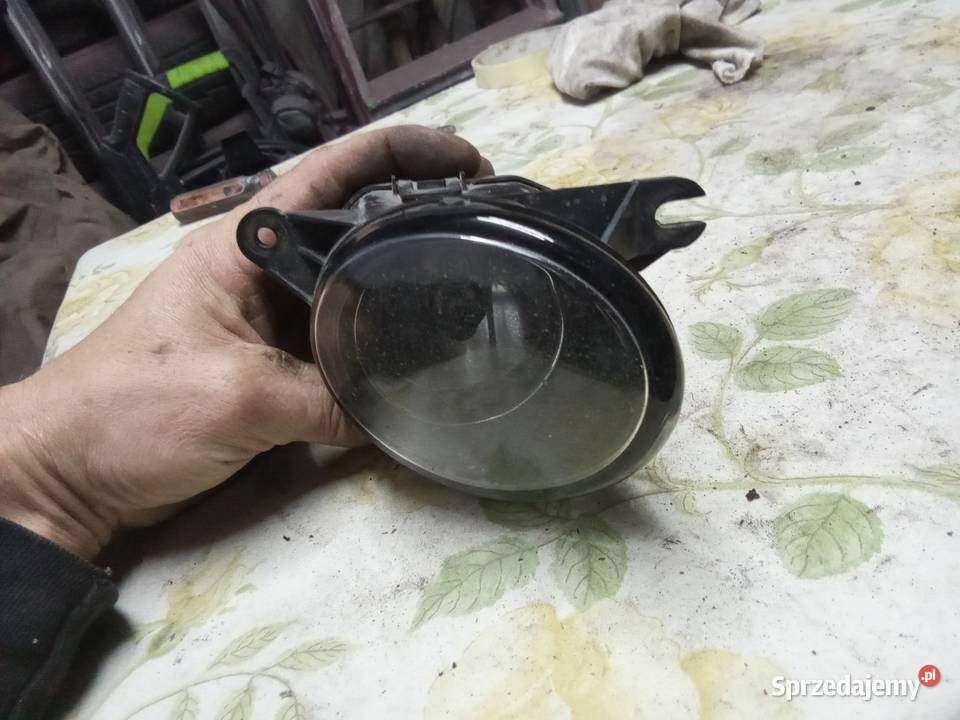 Halogen prawy audi A6 C5 warmińsko-mazurskie Nowe Miasto Lubawskie