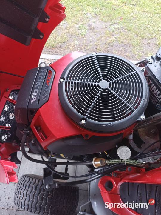 Kosiarka traktorek Honda 2622 hydro mulczer 122 Rawa Mazowiecka