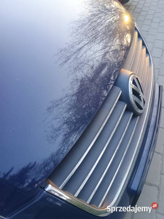VW Passat B5 FL 20 benzyna LPG 115 2001 automat łódzkie