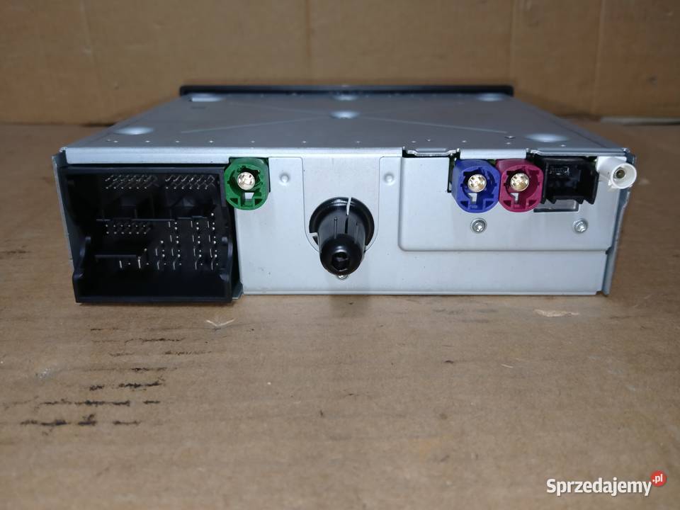 VOLVO FH4 FH5 RADIO MODUŁ SEM 24124874 24124872 Kargowa