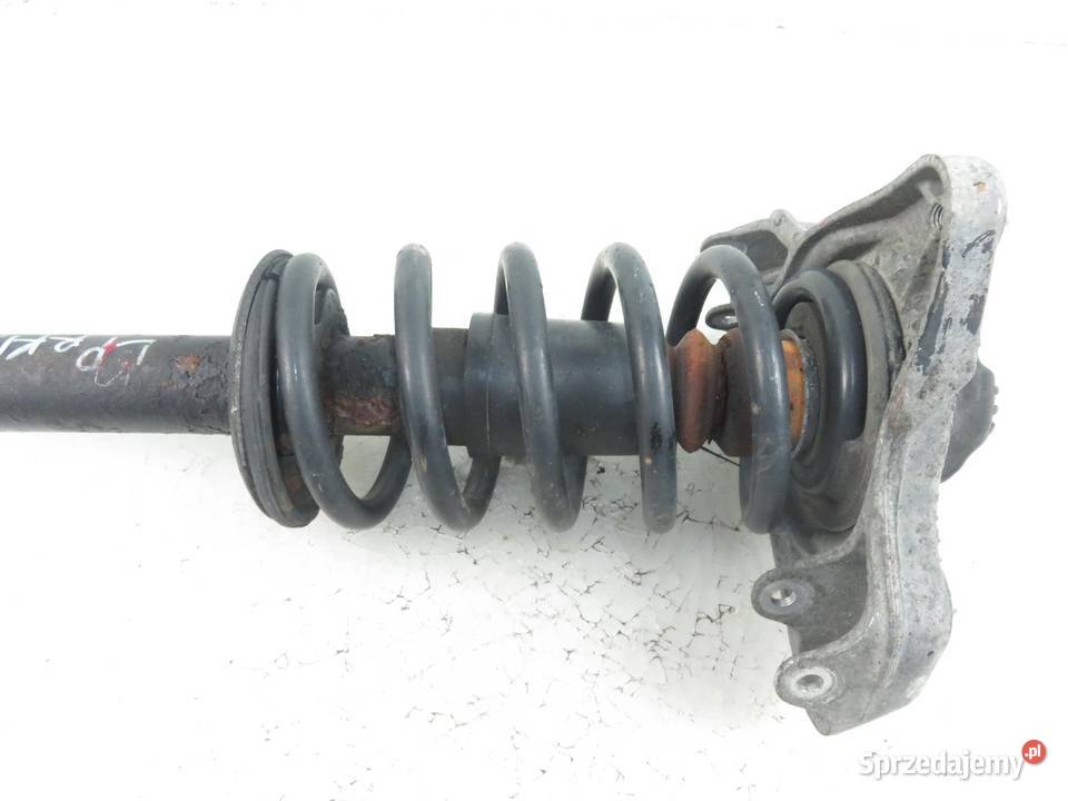 MCPERSON LEWY PRZEDNI AUDI A4 B7 Avant 19 TDI PD sprzedam