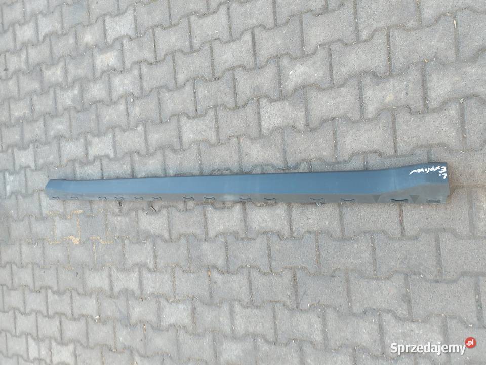 Ford Explorer VII R2KB LISTWA PROGOWA LEWA