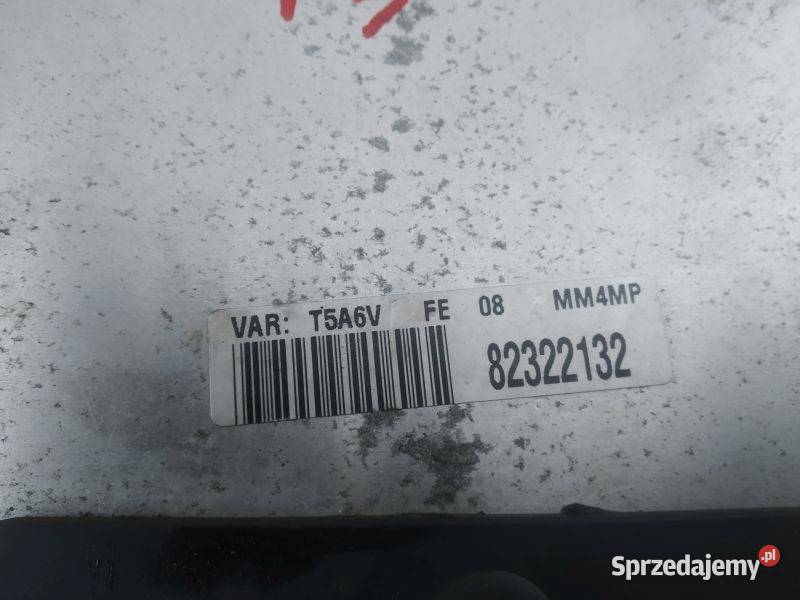 STEROWNIK SILNIKA KOMPUTER ECU SUBARU FORESTER Gliwice