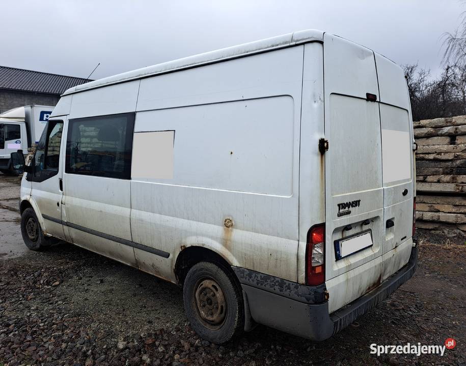 Ford Transit Bielsko-Biała sprzedam