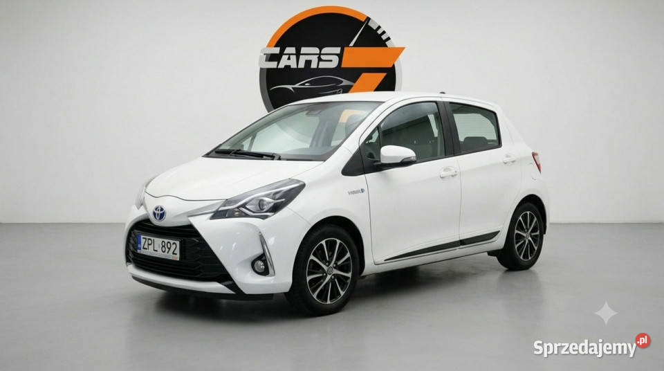 Toyota Yaris automat III 20112019 Yaris Szczecin sprzedam