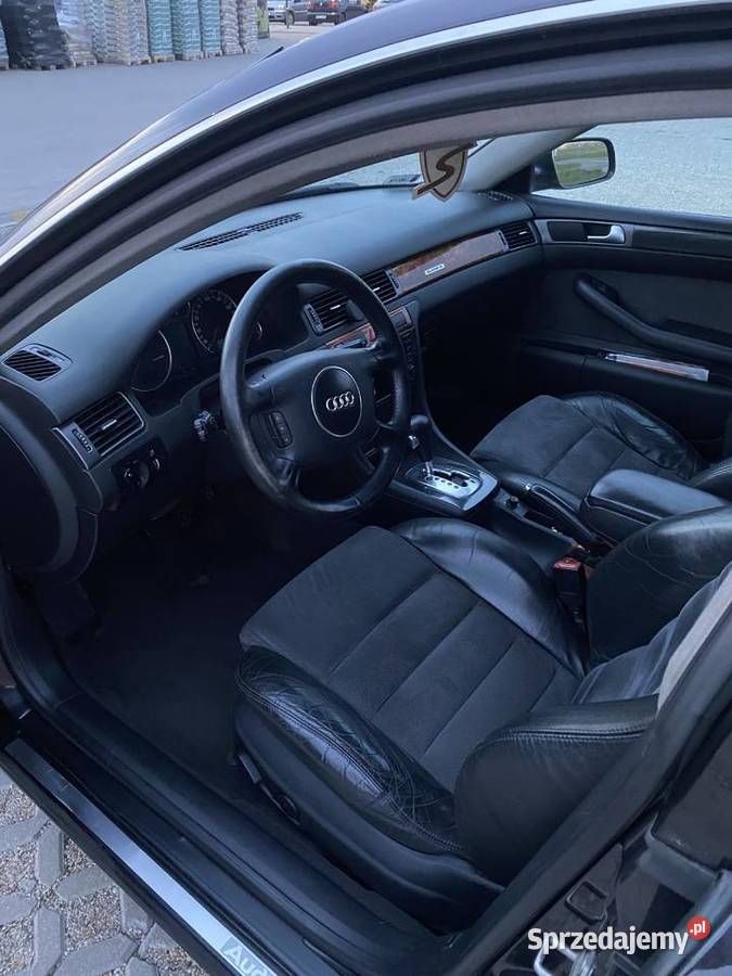 Audi A6 C5 25 TDi 180 Quattro Żory