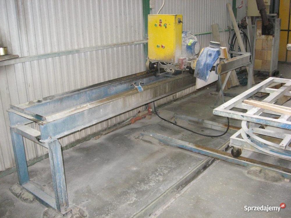 Boczkarka do boków prostych Zgłobice