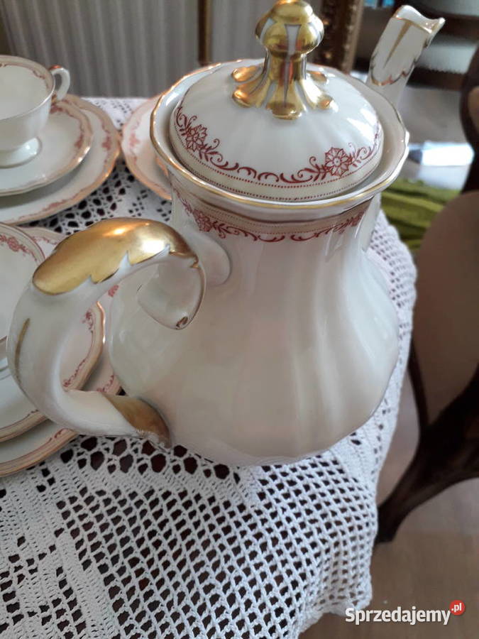 Serwis Krautheim selb bavaria 490 Kliniska Wielkie