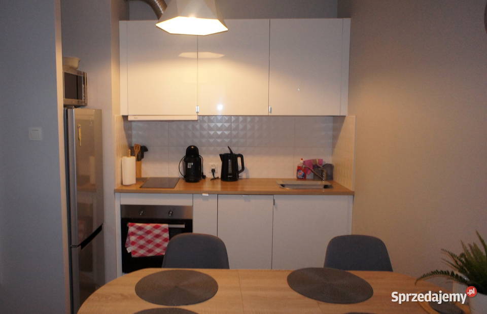 2 pokoje z halą garażową Gdańsk Wrzeszcz