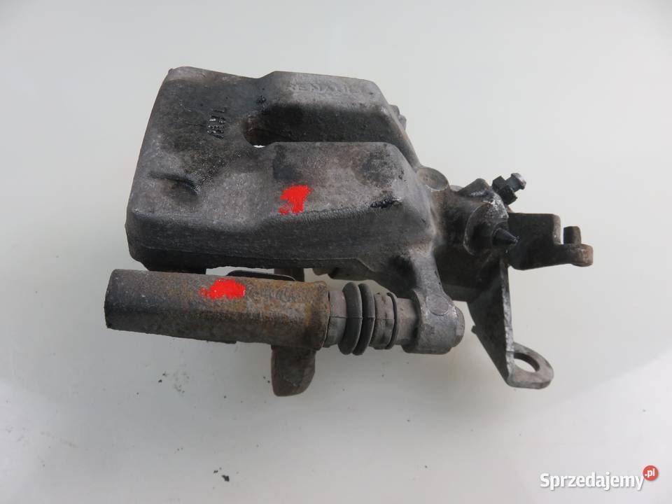 ZACISK PRAWY TYŁ RENAULT MEGANE III 19 dCi F9Q małopolskie