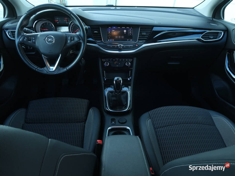 Opel Astra 12 Turbo 1199cm3 Astra śląskie Zabrze