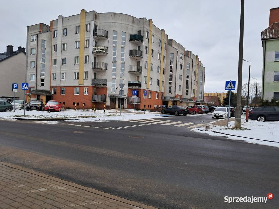 Sprzedam mieszkanie 3 piętra i więcej Sprzedaż Szczytno