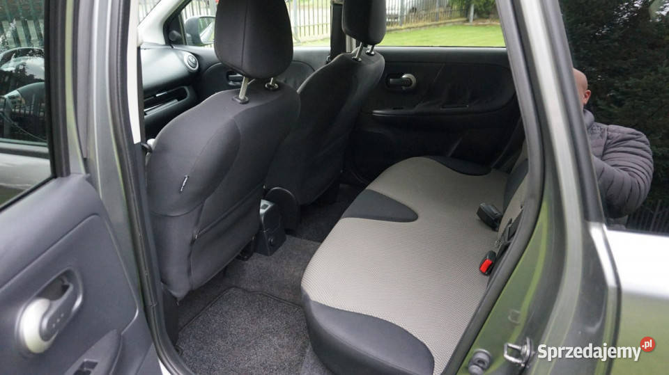 Nissan Note z Niemiec Gwarancja I 20052013 VAT marża lubuskie Zielona Góra
