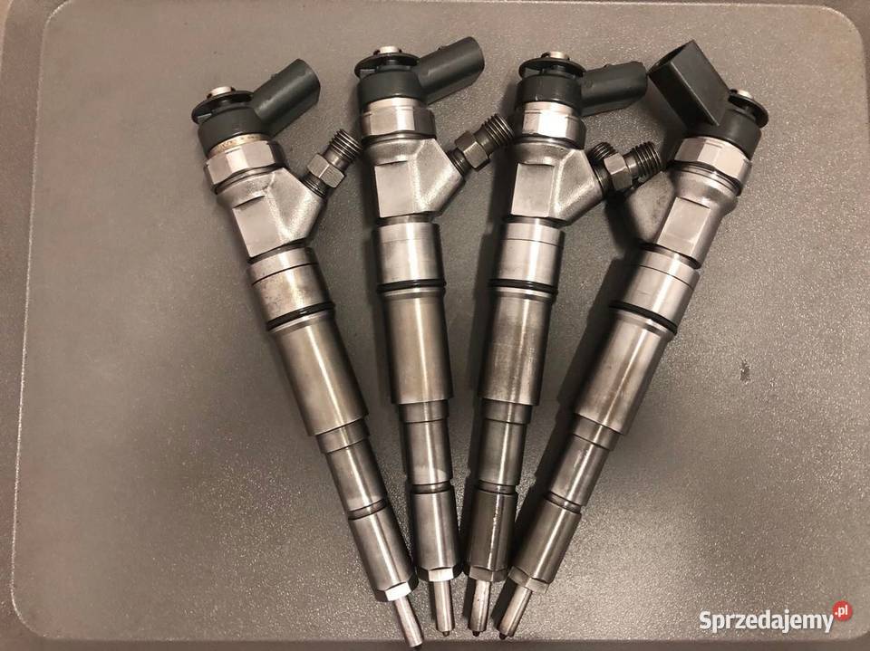 Wtryskiwacz Regenerowany Wtrysk BMW 0445110131 Słubice