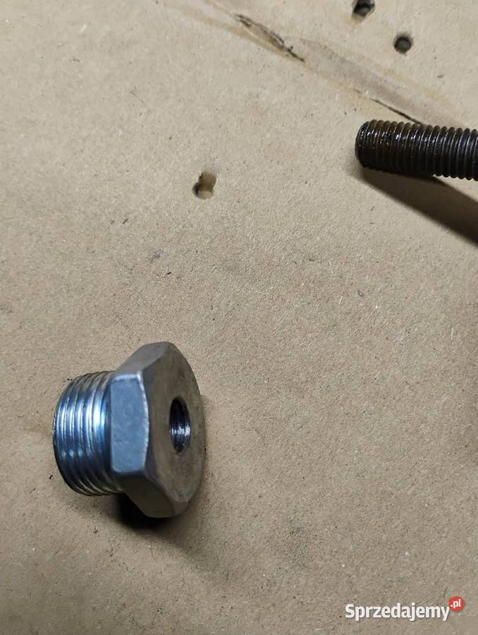 Śruba sztycy sprzęgiełka docisku NSU 201 251 351 Zawieszenie Mrągowo