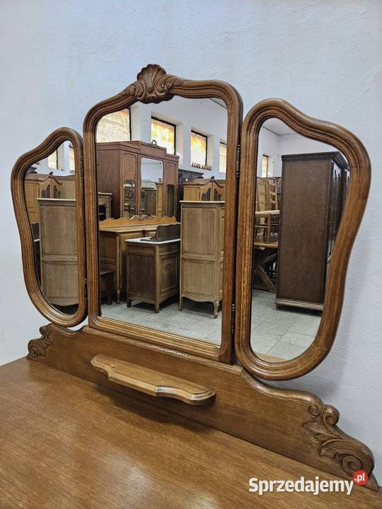 Francuska toaletka ludwikowska 2 Nowy Sącz