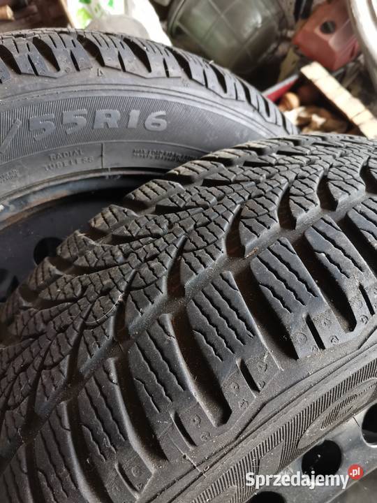 felgi kola opony zimowe fiat doblo opel combo małopolskie Szczurowa