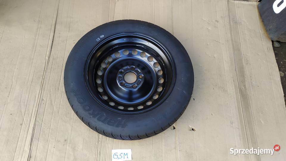 Koło dojazdowe R16 FORD SMAX S GALAXY szybka sprzedam