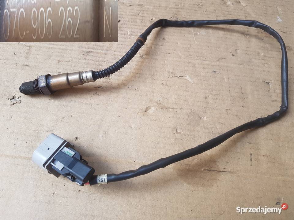 VW Phaeton sonda lambda sondy 60 w12