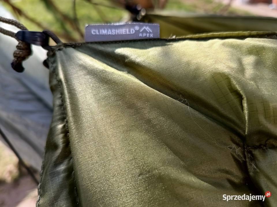 Topquilt Underquilt podpinka hanakowa Materace i śpiwory łódzkie Łódź