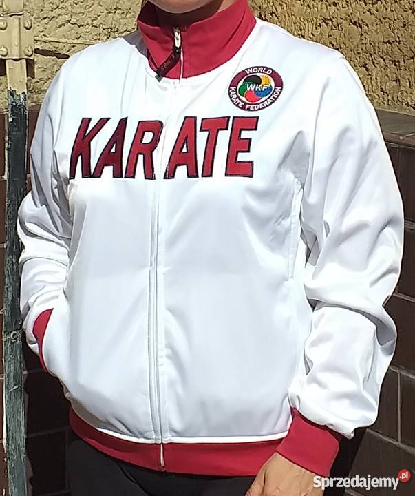 bluza KARATE młodzieżowa dostępna w dwóch Pozostałe sprzedam
