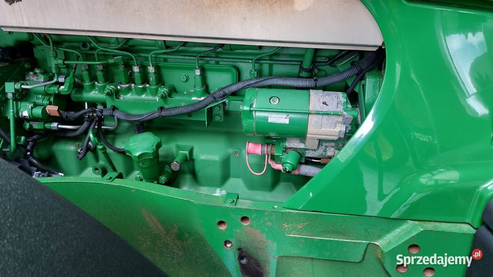 John Deere 7580 Orginał 10900mtg Power Quad sprzedam
