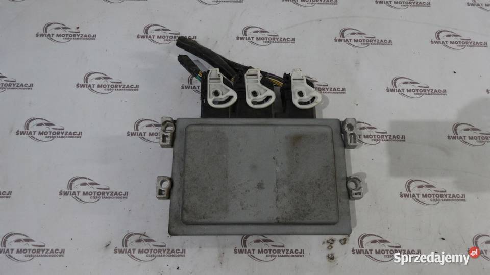 FORD FIESTA MK7 VII komputer sterownik silnika sprzedam