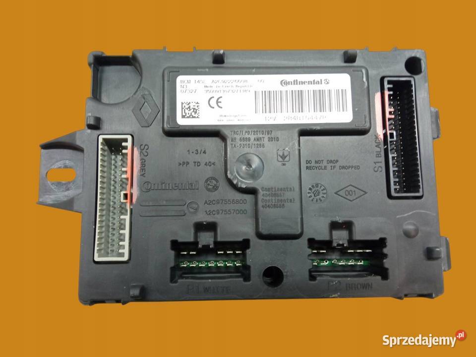 MODUŁ A2C92226608 284B10447R Renault Clio IV