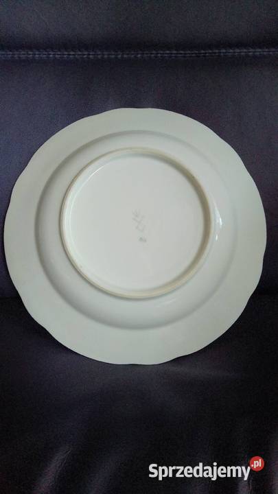 Talerz głęboki Bavaria Porcelana i szkło Nakło nad Notecią sprzedam