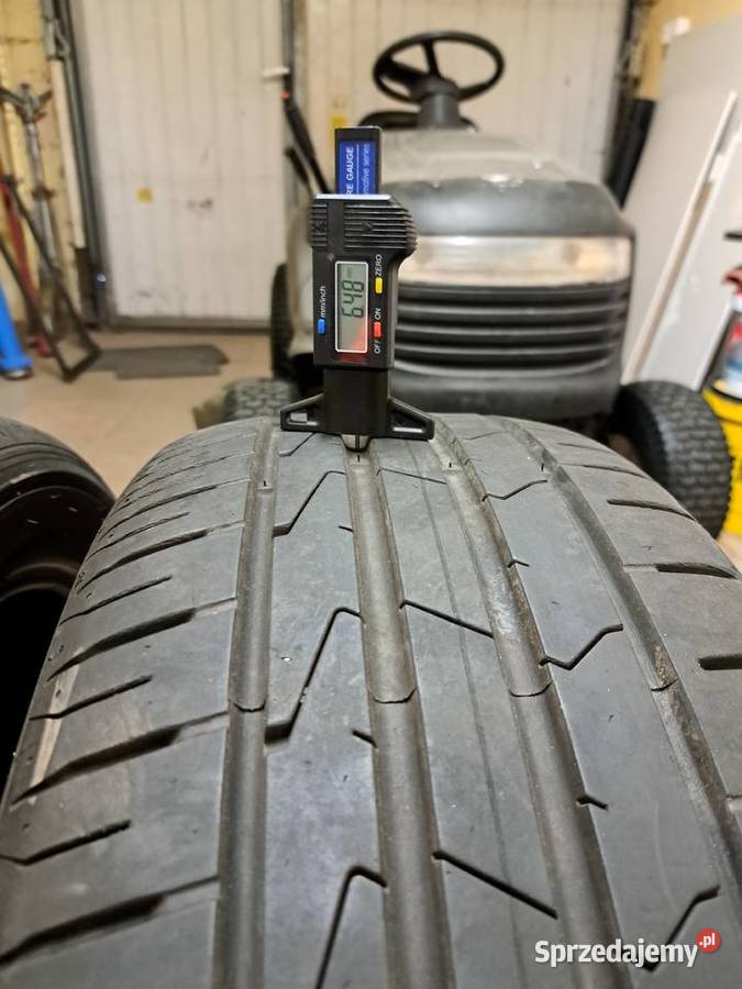 Opony letnie HANKOOK 21965 50 R17 95V lato dolnośląskie Świdnica