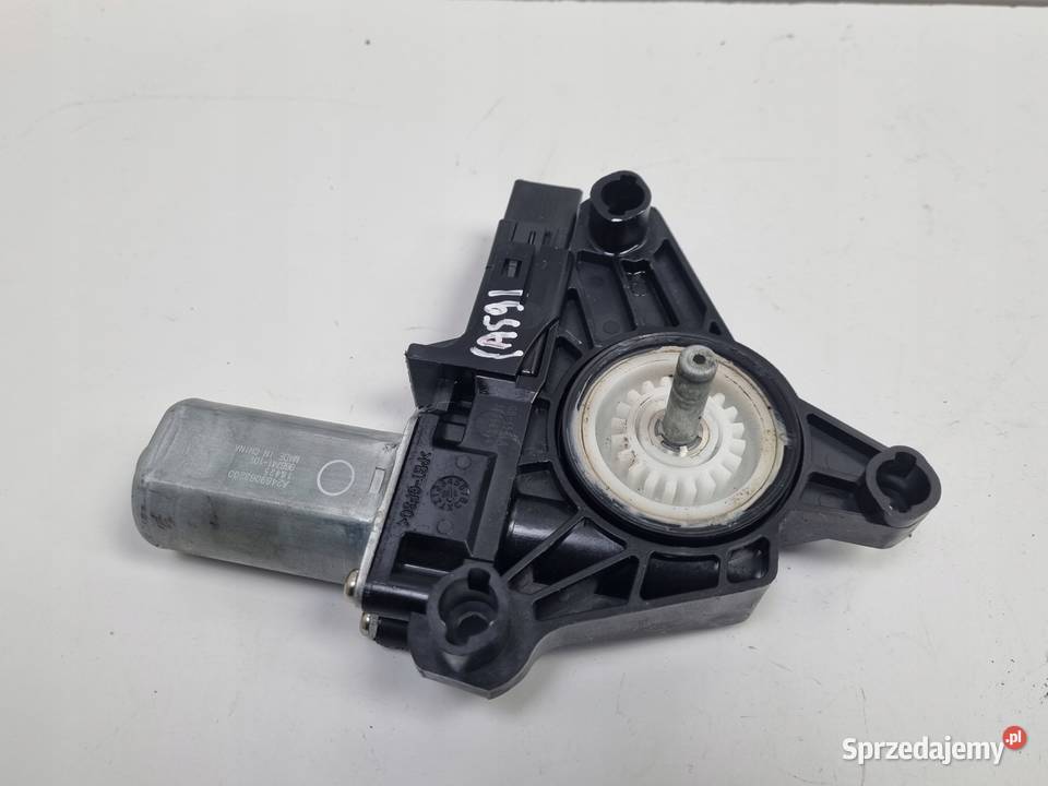 Mercedes W246 SILNICZEK SZYBY prawy tył PASAŻERA lubelskie Rudka