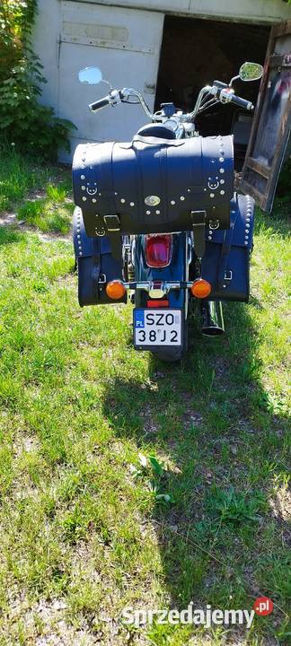 Honda Shadow vt750 Ace Honda Częstochowa