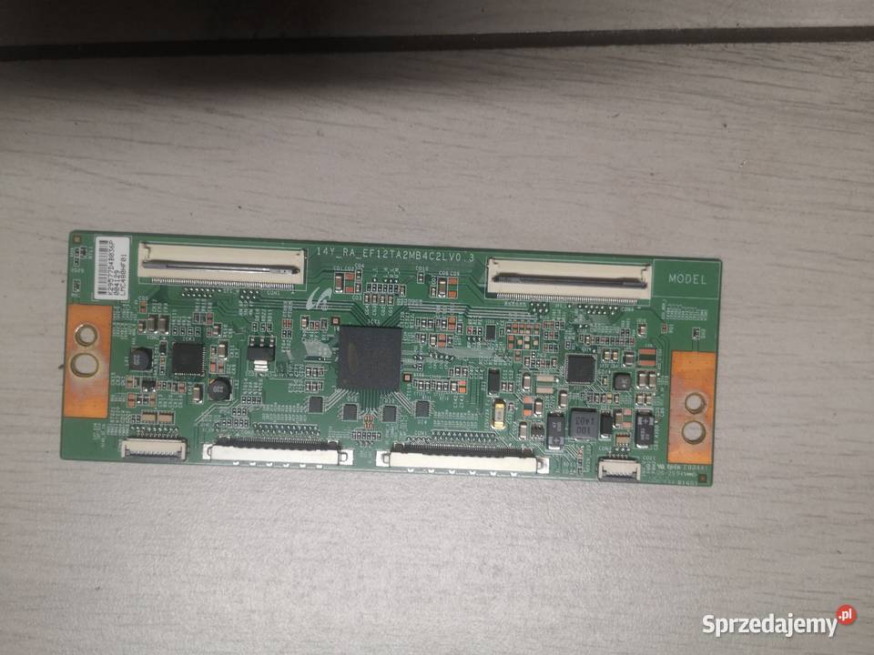 PANASONIC TX 48AS640E 14YRAEF12TA2MB4C2LV03 tcon Biłgoraj