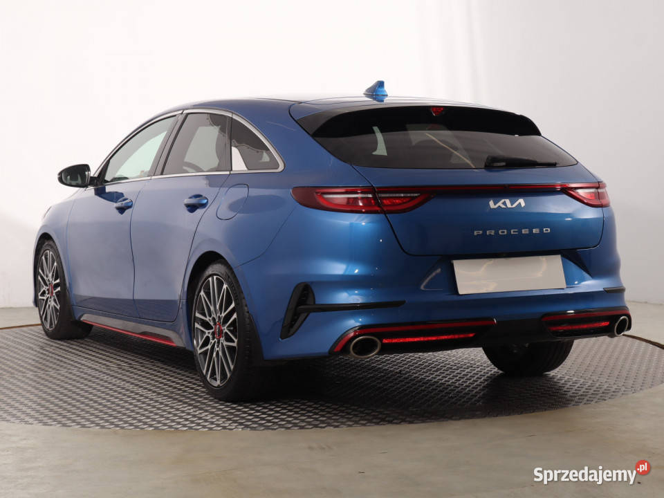 Kia ProCeed GT 16 TGDI Katowice