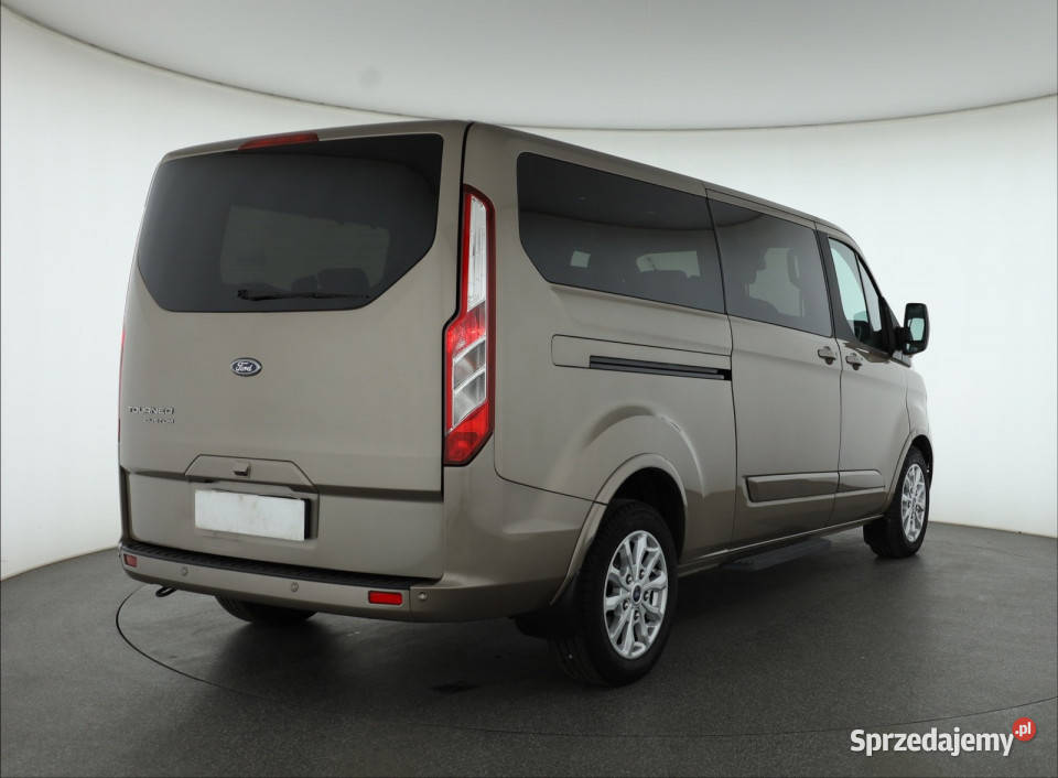 Ford Tourneo Custom 20 EcoBlue beżowy sprzedam