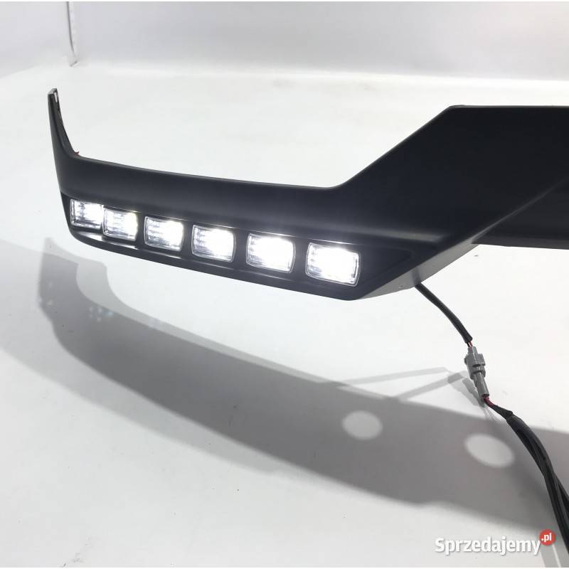 DOKLADKA ZDERZAKA MERCEDES BENZ W463 AMG GCLASS terenowe Tuning lubelskie Chełm