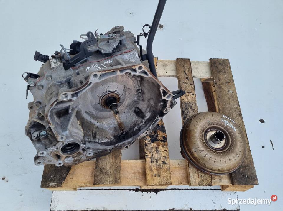Opel Astra III H 18 16V AUTOMATYCZNA SKRZYNIA lubelskie Janów