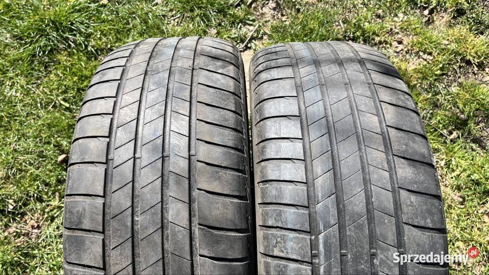 Opona letnia Bridgestone 21555R17 94V wielkopolskie