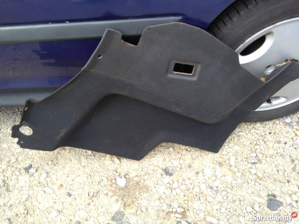 Sprzedam wnętrze VW Corrado ST Dąbrowa Górnicza