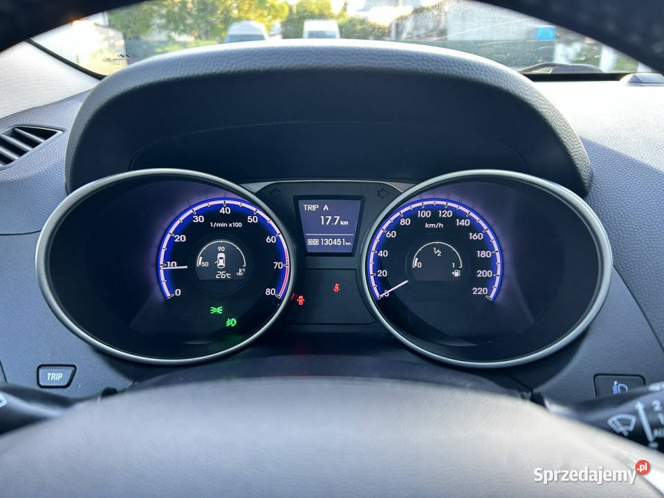 Hyundai ix35 130 20 MPI sprzedam